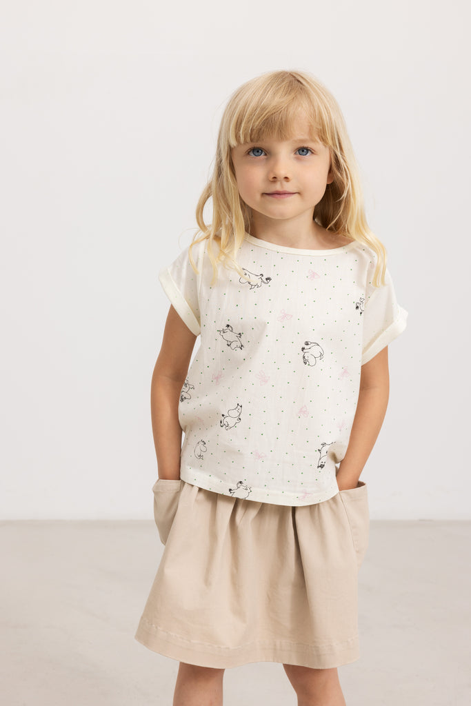 Tavora blusa, Love Moomin