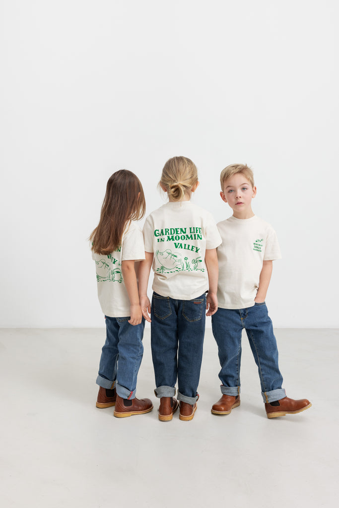 Tad blusa, Garden Life