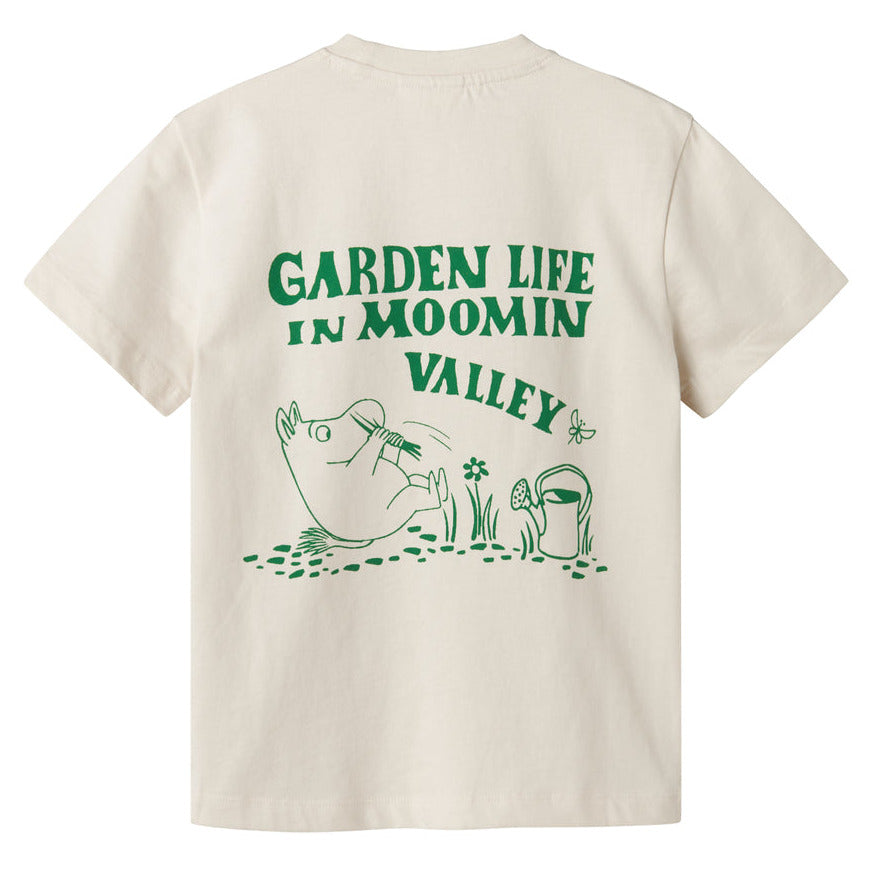 Tad blusa, Garden Life