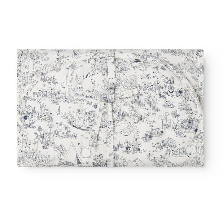 Pusliundirlag, Moominvalley