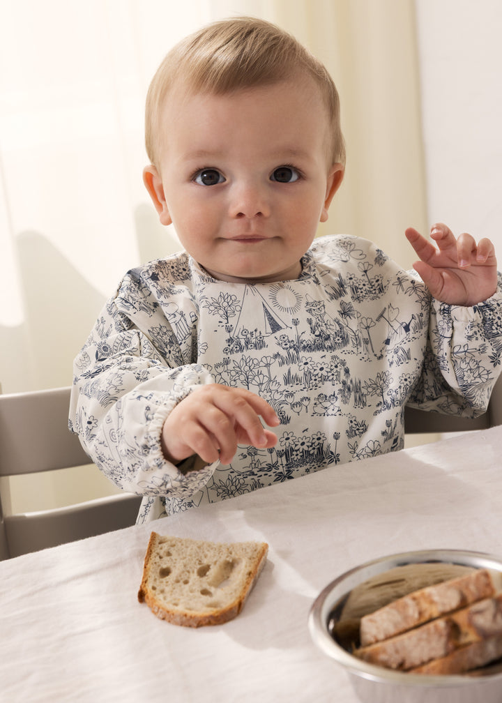 Bringuklútur, Moominvalley