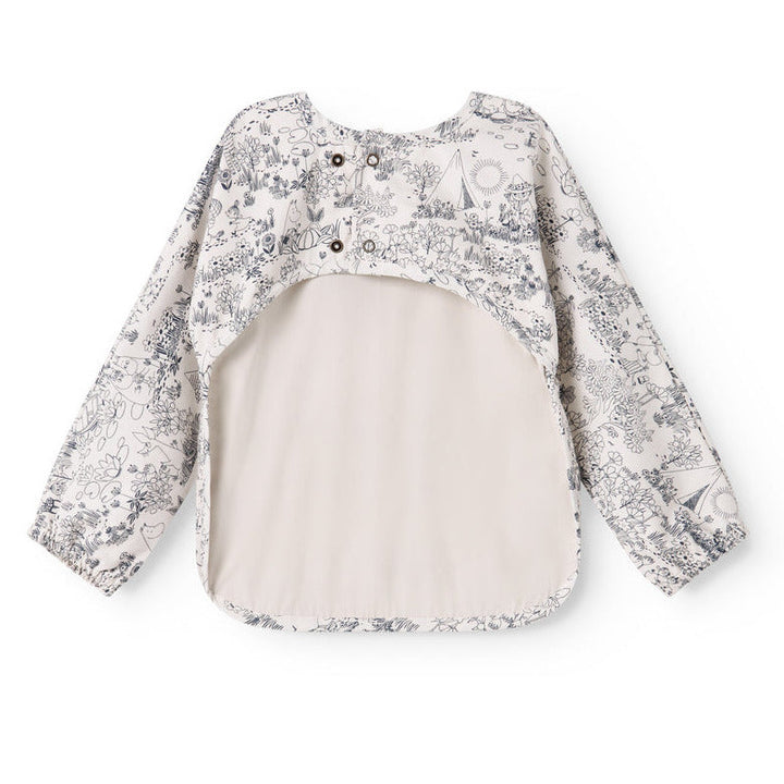 Bringuklútur, Moominvalley