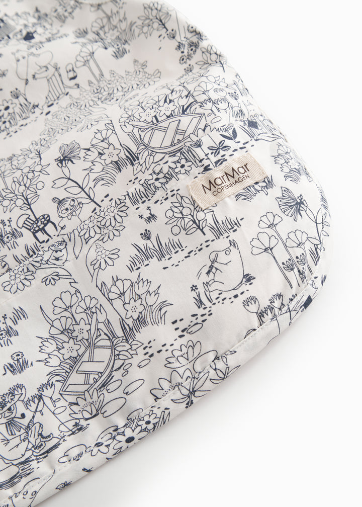 Bringuklútur, Moominvalley