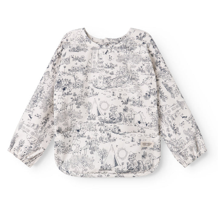 Bringuklútur, Moominvalley