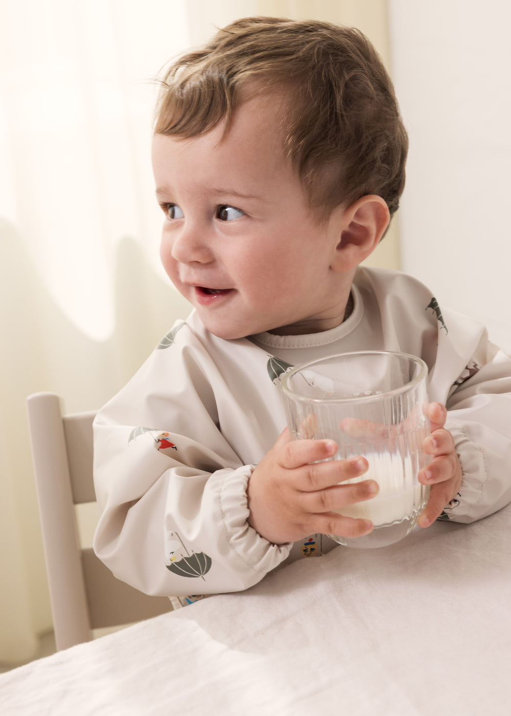 Bringuklútur, Rainy Moomin