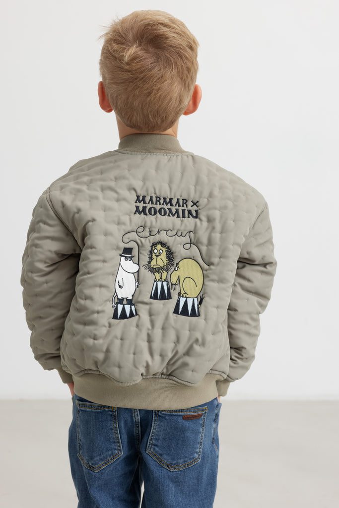 Oki termojakki, Olive Stone