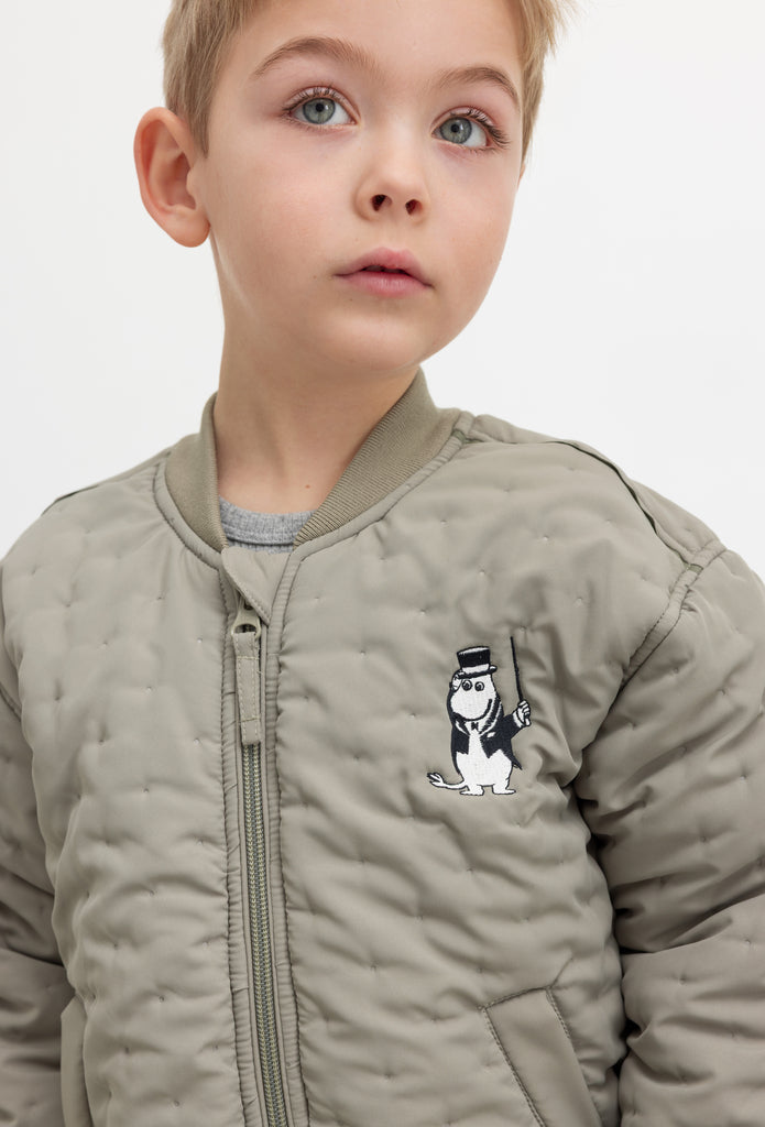 Oki termojakki, Olive Stone