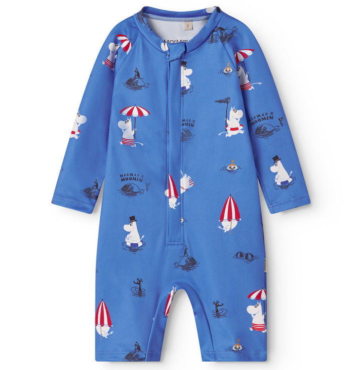 Swal svimjidrakt, Swimming Moomin