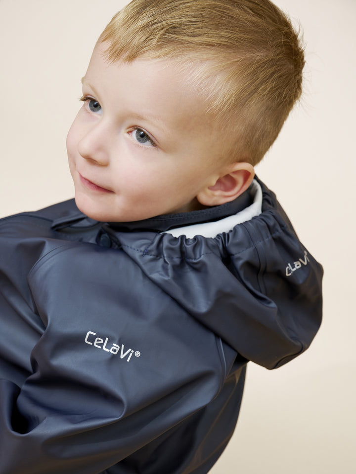 Basic regnklæðir, Dark Navy