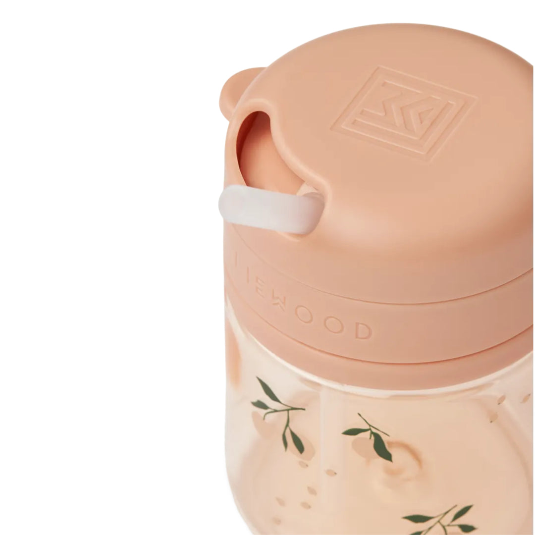 Pavia koppur við súgvirør, Peach