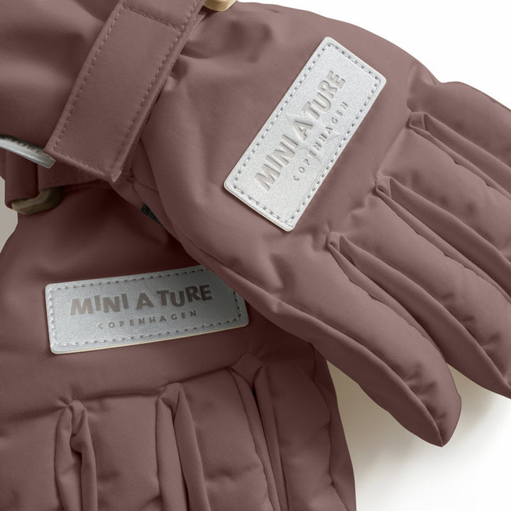 Celio handskar, Peppercorn Plum