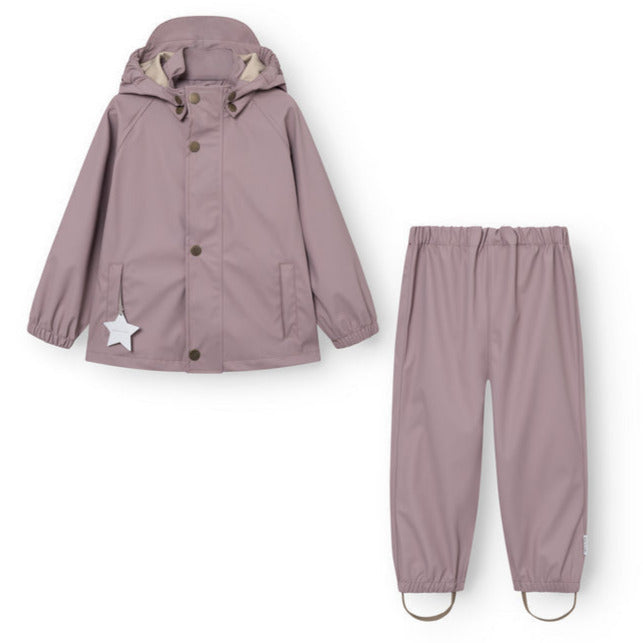 Reinar regnklæðir, Quail Purple