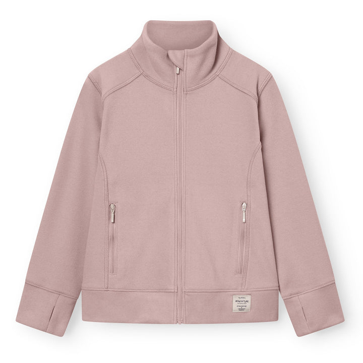 Berkan flisjakki, Cloudy Rose