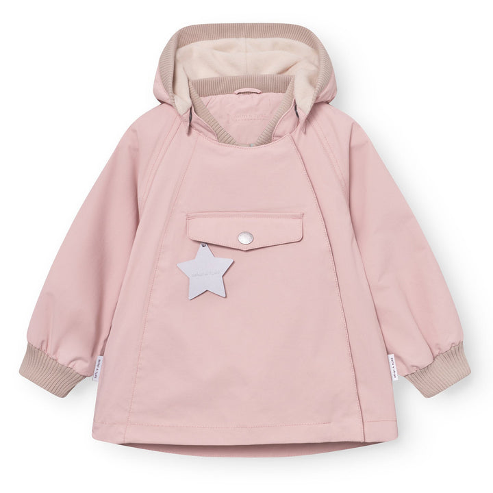 Wai jakki, Rose Smoke