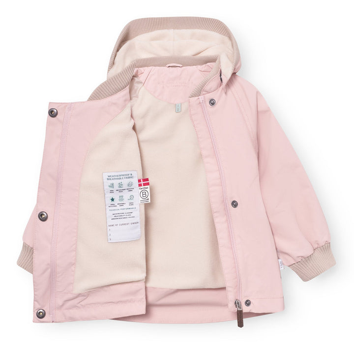 Wai jakki, Rose Smoke