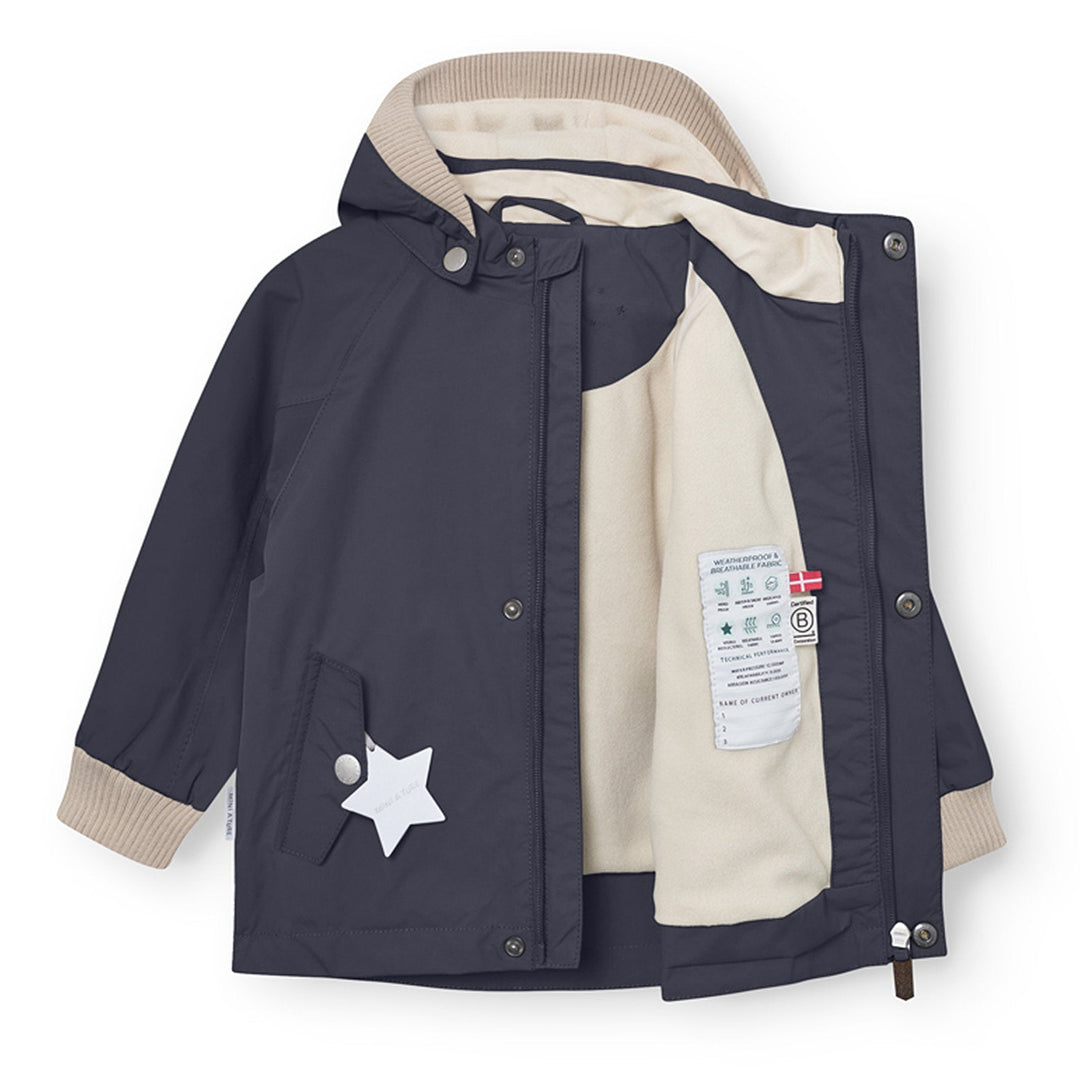 Wally jakki, Ombre Blue