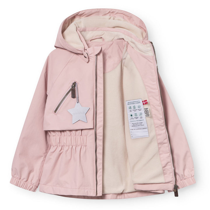 Algea jakki, Rose Smoke