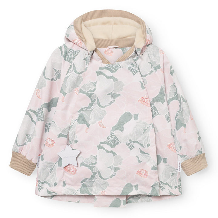 Wiami jakki, Petal Topo