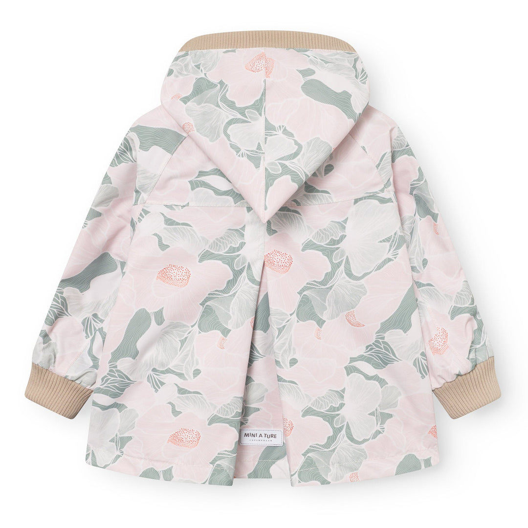 Wiami jakki, Petal Topo