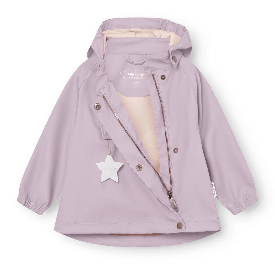 Wainis regnklæðir, Cloud Purple