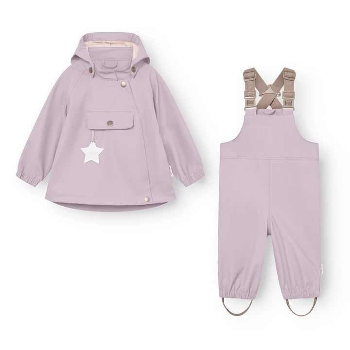 Wainis regnklæðir, Cloud Purple