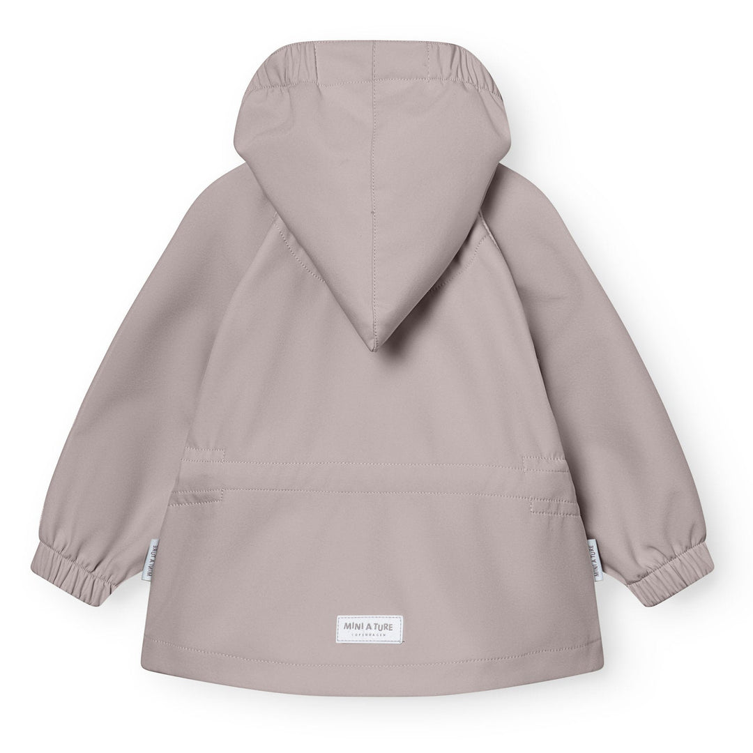 Wai softshell jakki, Opal Purple