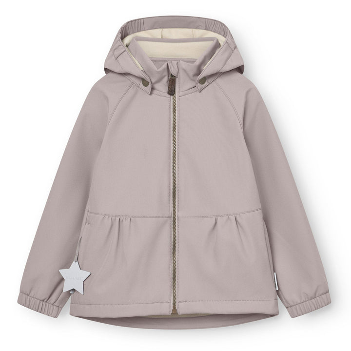 Briddi softshell jakki, Opal Purple