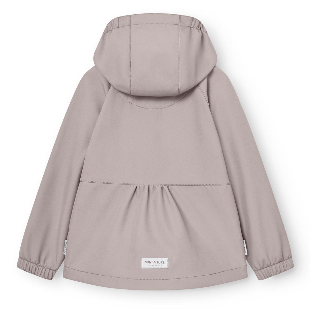 Briddi softshell jakki, Opal Purple