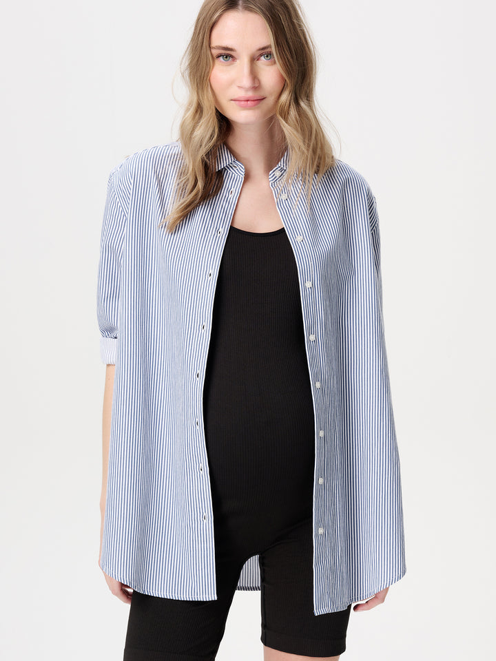 Arles skjúrta, Gris Blue Stripe