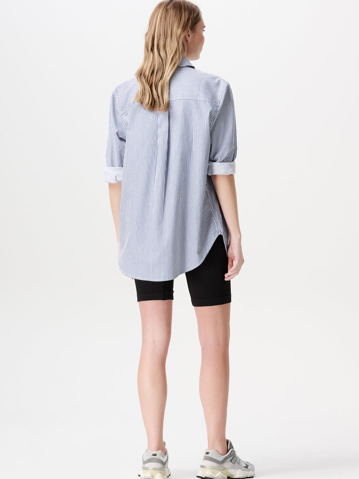 Arles skjúrta, Gris Blue Stripe