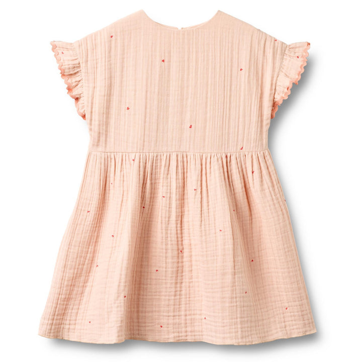 Thit kjóli, Powder Hearts