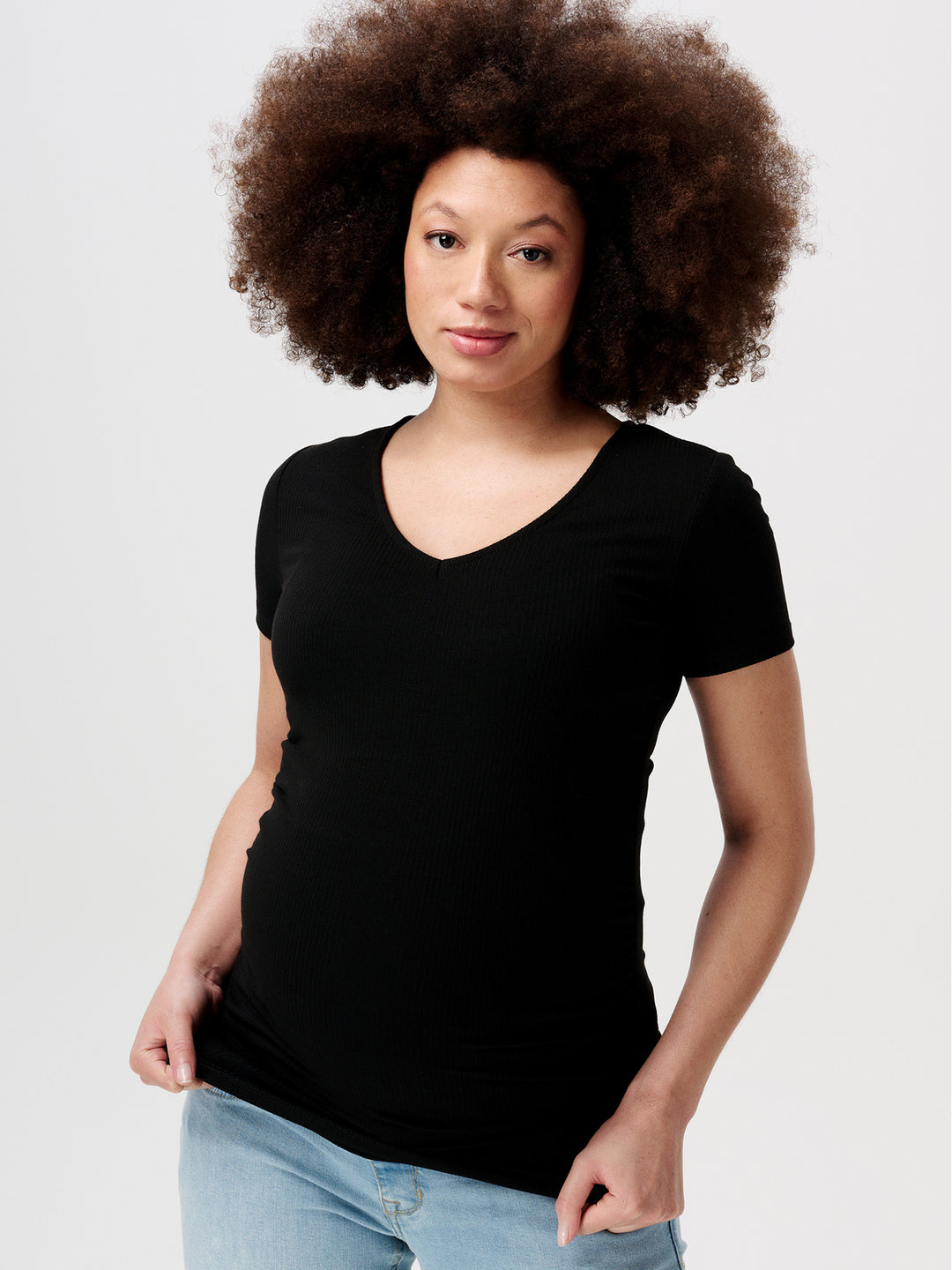 Jadie blusa, Black