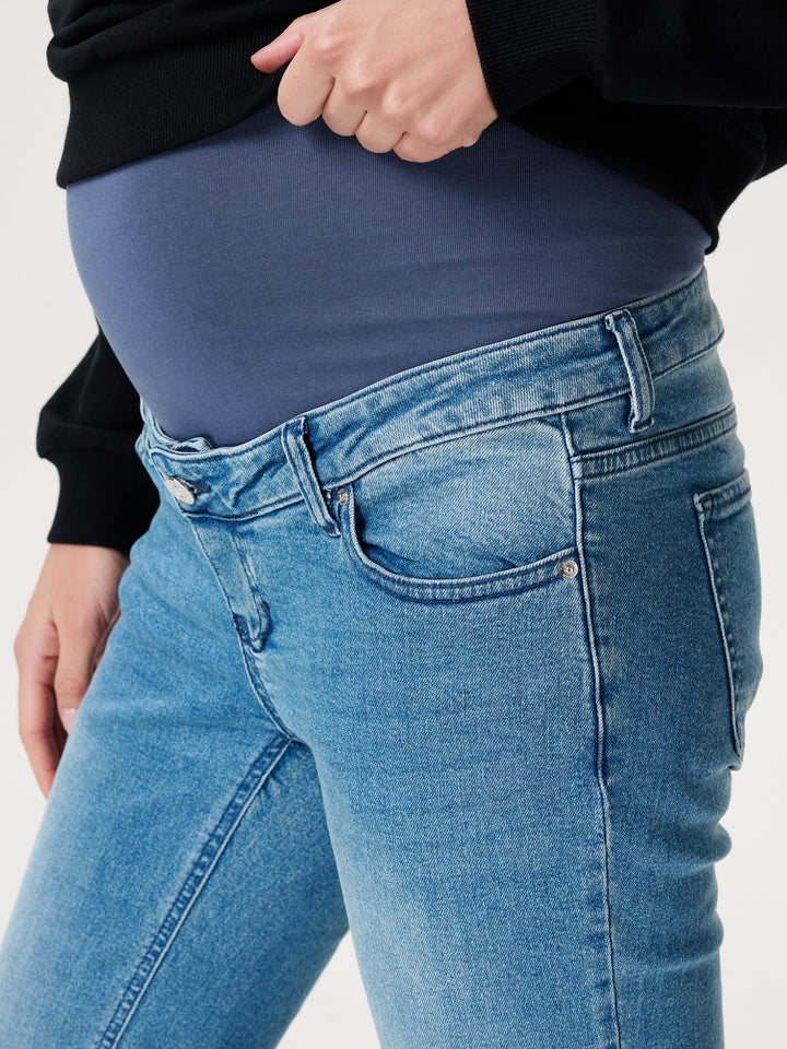 Azua mom jeans, Vintage Blue