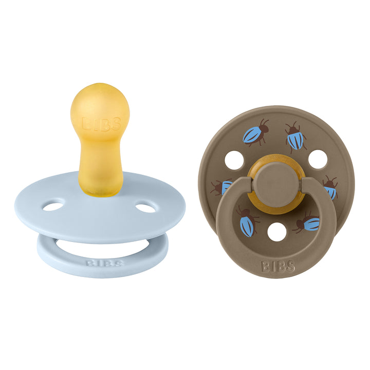 Urban Garden, 2 stk, Dark Oak/Baby Blue