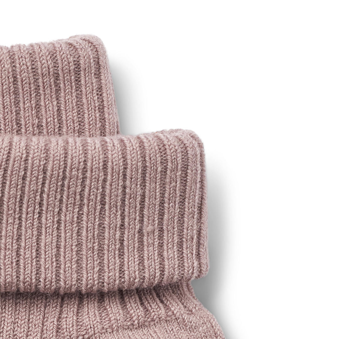 Ziggy Wool sokkar, Dry Rose