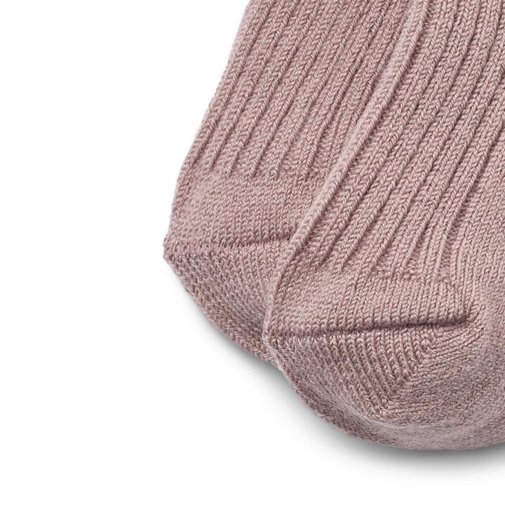 Ziggy Wool sokkar, Dry Rose