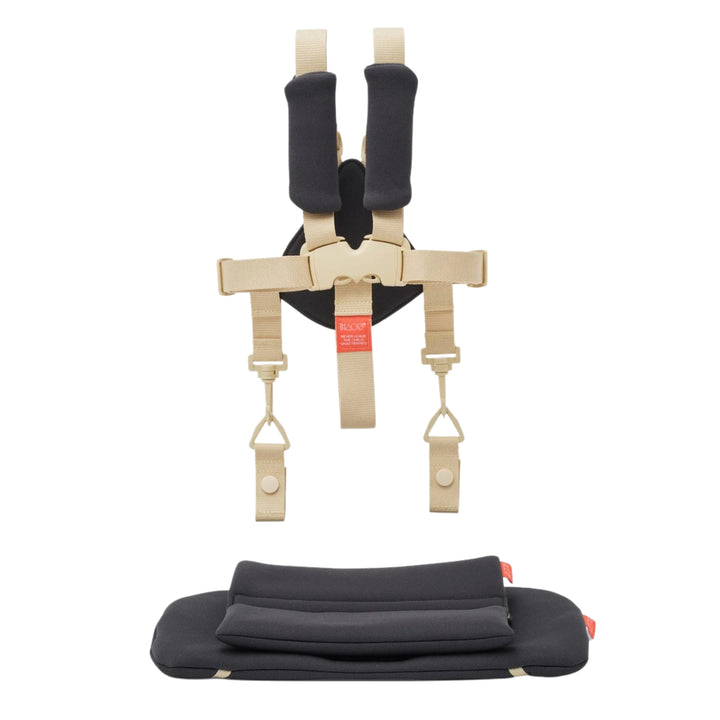 KLAPP selar og pútur, Charcoal Black