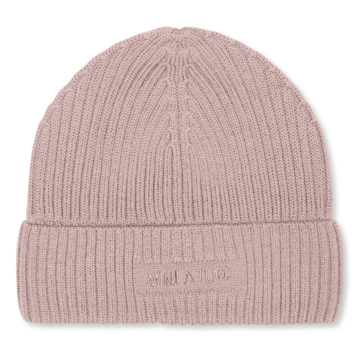 Boje beanie, Cloudy Rose