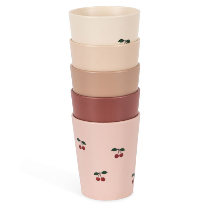 Koppar, 5 stk, Cherry