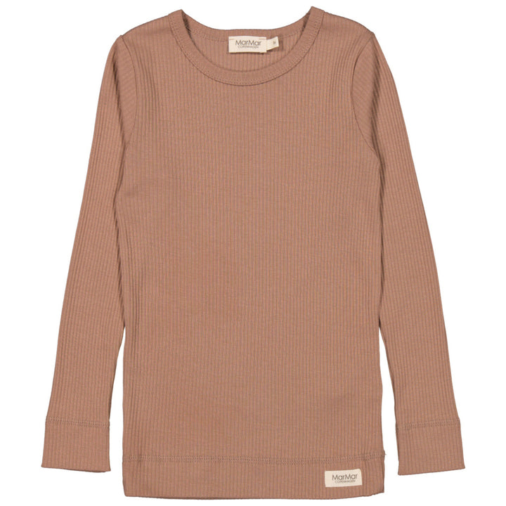 Modal blusa, Powder Taupe