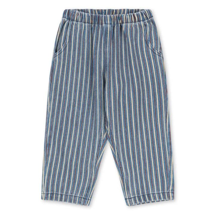 Magot buksur, Tricolore Bleu