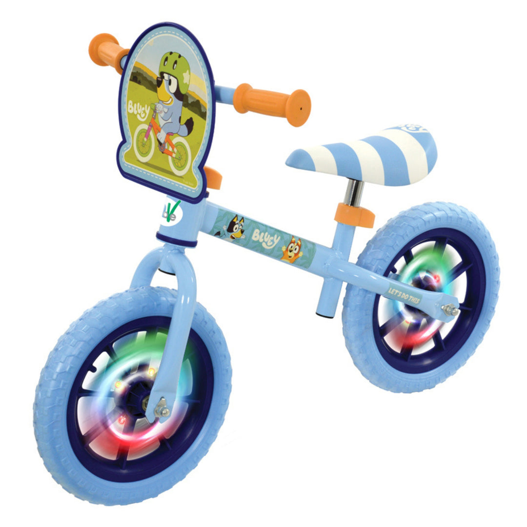 Bluey rennisúkkla