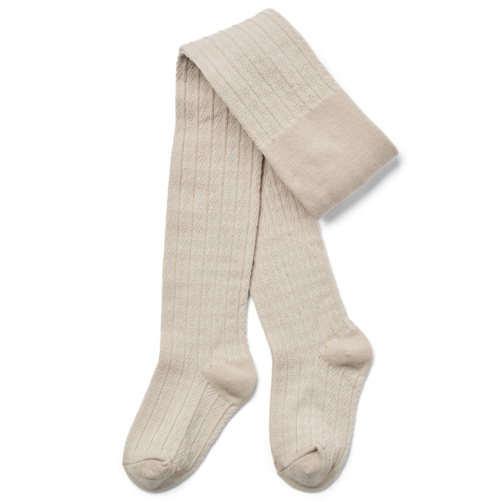 Karla Wool sokkabuksur, Offwhite