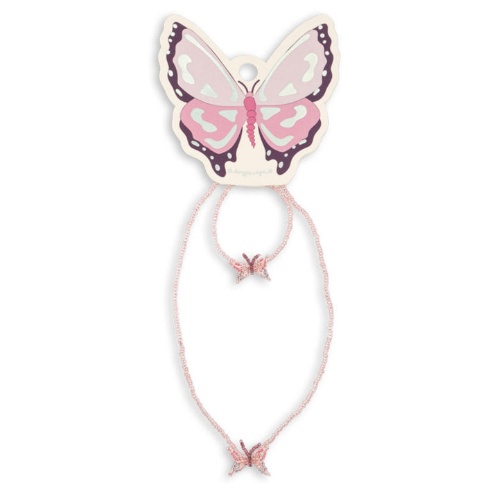 Butterfly háls- og armband