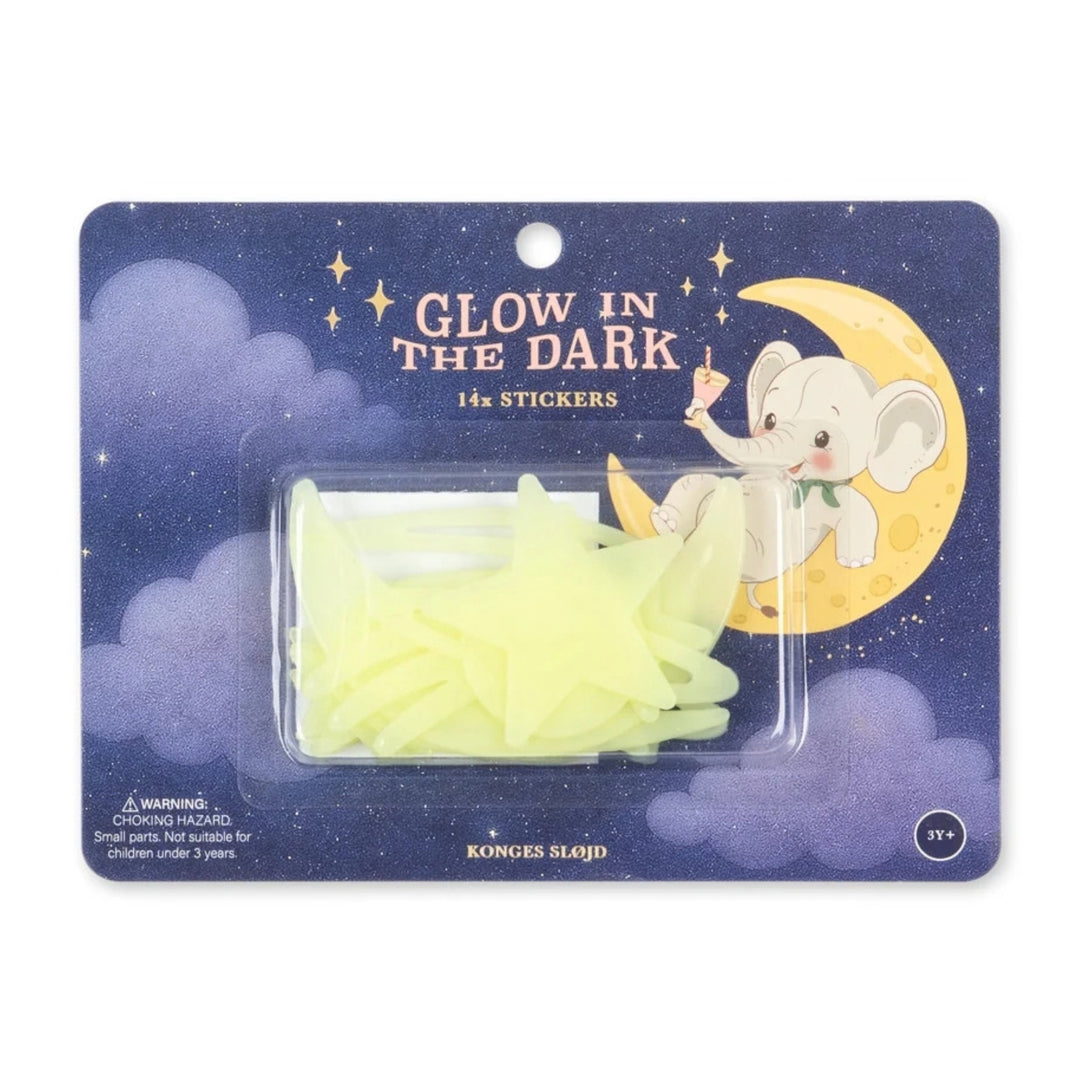 Glow in the Dark wallstickers