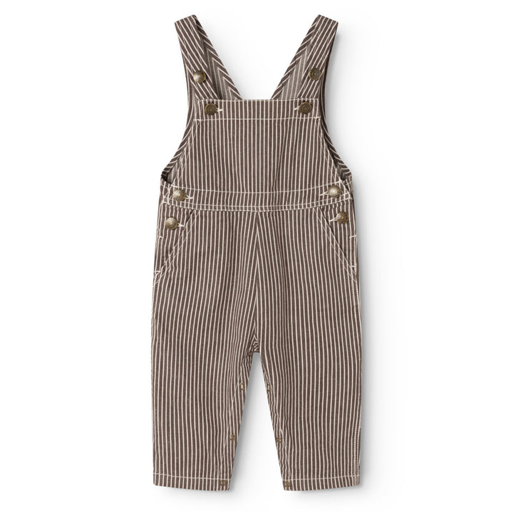 Ruben smekkibuksur, Dark Brownie Stripe
