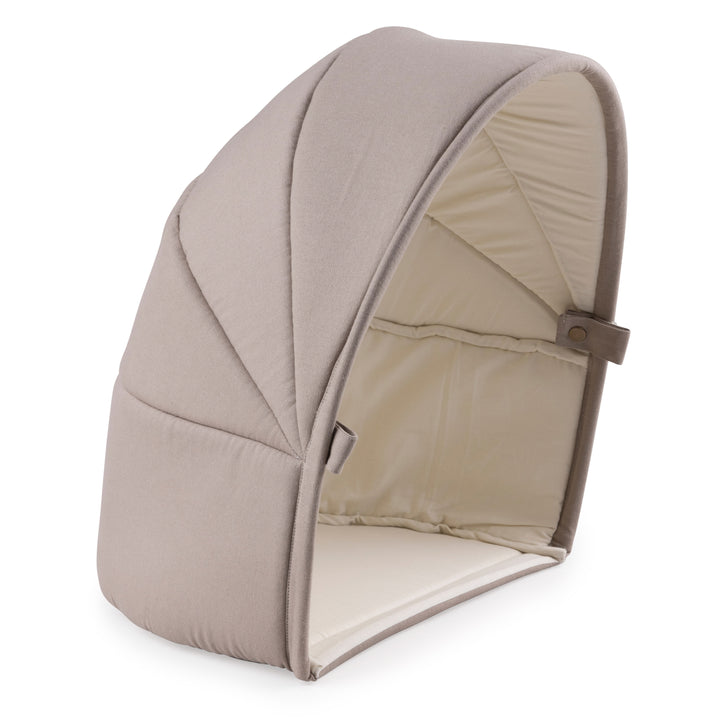Kallesja til babynest, Jetty Beige