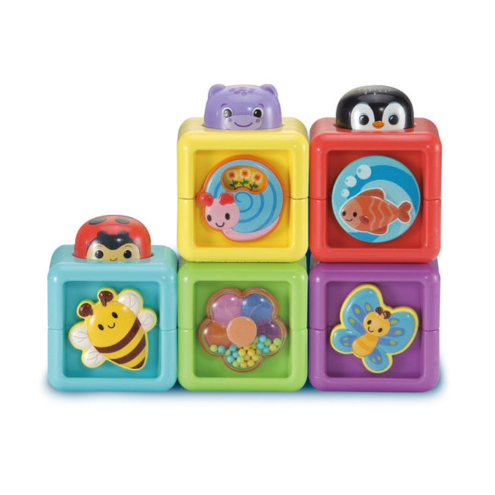 Pop-a-Blocks