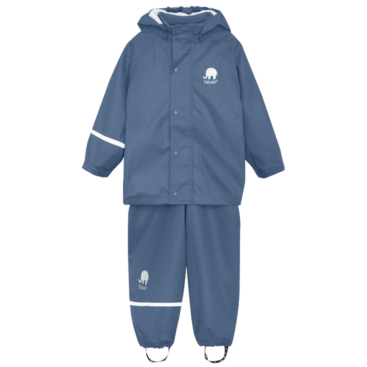 Basic regnklæðir, Iceblue