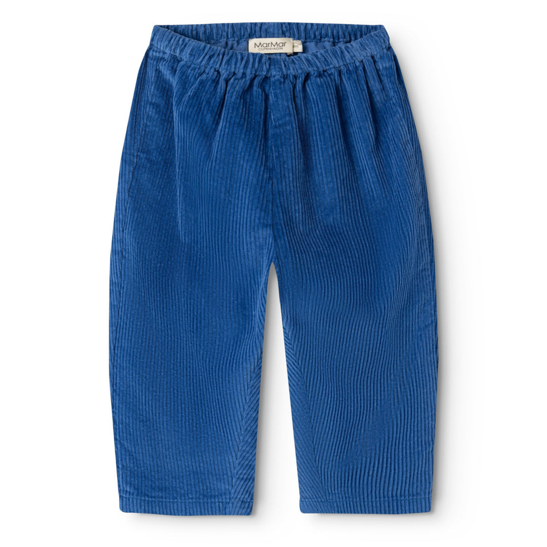 Palle buksur, Electric Blue